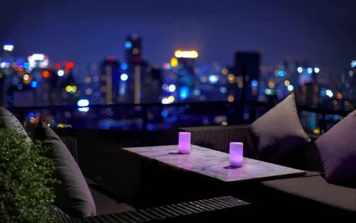JC Kevin Sathorn Bangkok Hotel Public Areas Photos