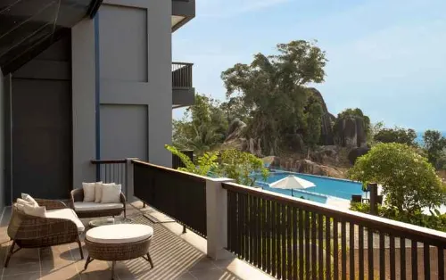 Swiss-Belresort Belitung Dekat Hotel Photos