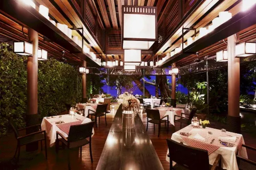 The Tubkaak Krabi Boutique Resort Restauration Photos