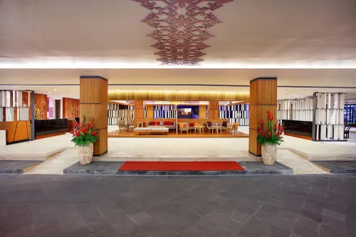 Truntum Kuta ( formerly Grand Inna Kuta ) Общественные зоны Photos