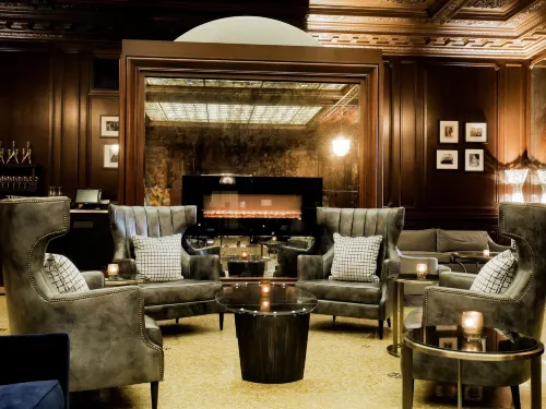 Palace Hotel, a Luxury Collection Hotel, San Francisco Loisirs et amusements Photos