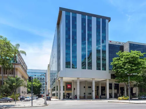 Ibis Rio de Janeiro Santos Dumont Featured Photos