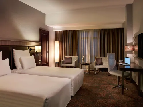 Pullman Hanoi Featured Photos