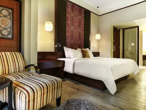 Novotel Lombok Resort & Villas Photos