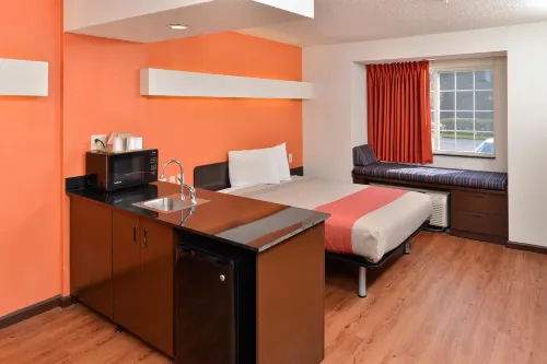 Motel 6 Richburg, SC Chambres Photos