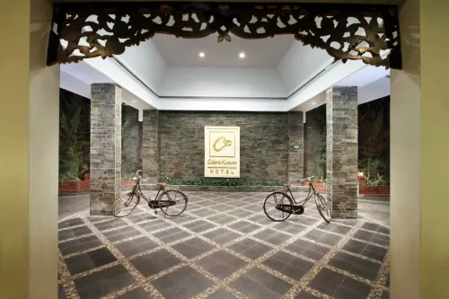 Cakra Kusuma Dekat Hotel Photos