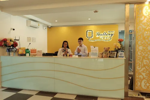 Gallery Lake View Hotel Espaces publics Photos