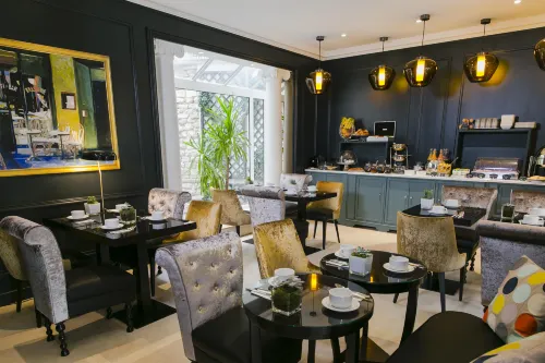 Hotel de Neuville Arc de Triomphe Nổi bật Photos