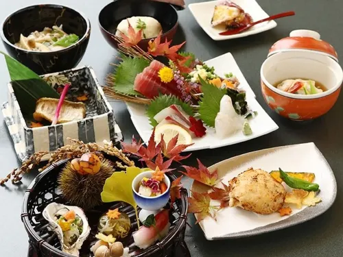 Kawagoe Daiichi Hotel Mahlzeiten Photos