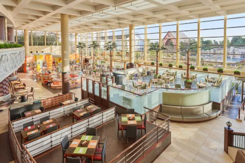 Sheraton Grande Tokyo Bay Hotel Featured Photos