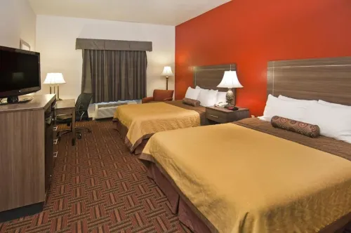 Best Western Plus Galleria Inn  Suites Camere Photos