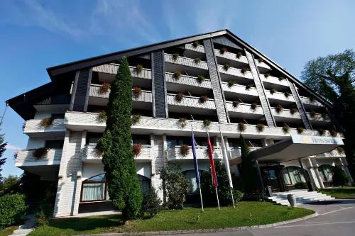Garni Hotel Savica - Sava Hotels & Resorts Esterni Photos