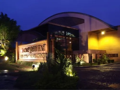 The Forest Lodge at Camp John Hay Außen Photos