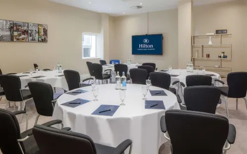 Hilton London Angel Islington Espaces Affaires Photos