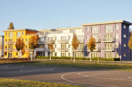Adapt Apartments Berlin - Adlershof Rooms Photos