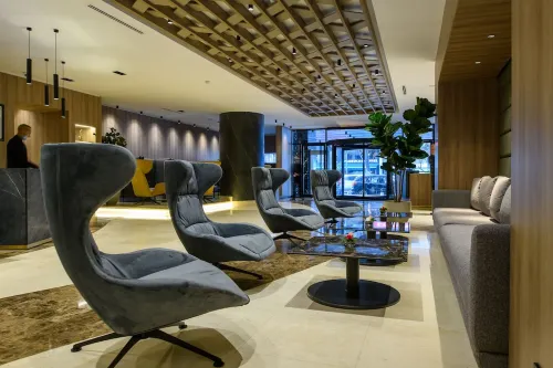 Idou Anfa Hôtel & Spa Espaces publics Photos