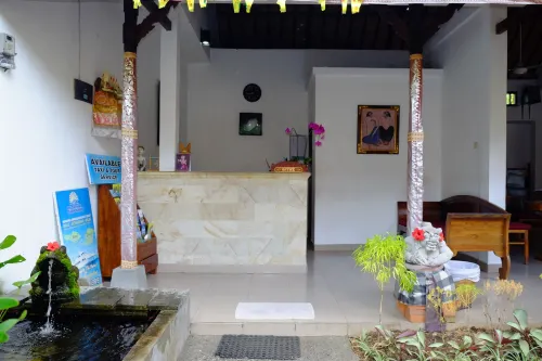 Jati 3 Bungalows and Spa Public Areas Photos