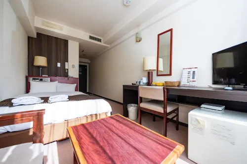 Sky Heart Hotel Koiwa Kamar Photos
