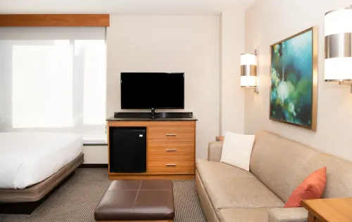 Hyatt Place New York/Midtown-South Chambres Photos