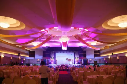 Ritz Garden Hotel Manjung Business Photos