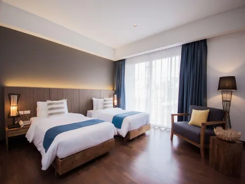 The Leela Resort & Spa Pattaya Photos