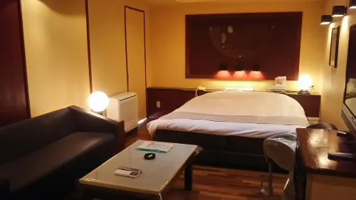 Hotel Sting Rooms Photos