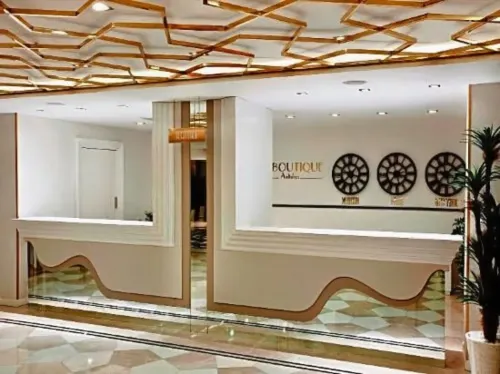 La Boutique Hotel & Suites Общественные зоны Photos
