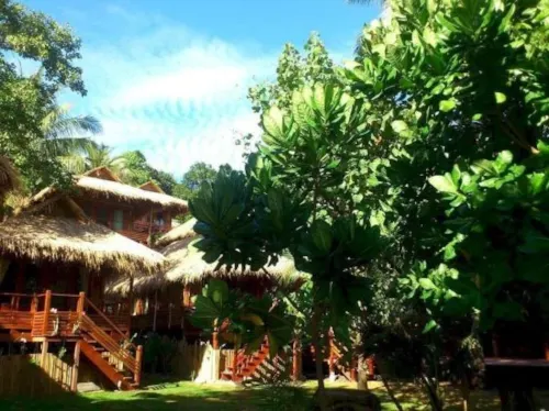 Ten Moons Lipe Resort Extérieur Photos