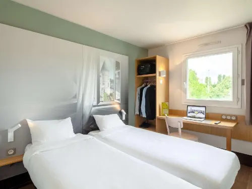 B&B Hotel Creil Chantilly Photos