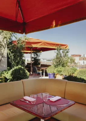 Four Seasons Hotel Madrid Aree comuni Photos