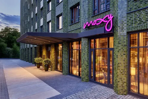 Moxy Cologne Muelheim À ne pas manquer Photos