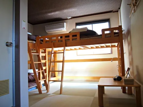 Fukuoka Hana Hostel Photos