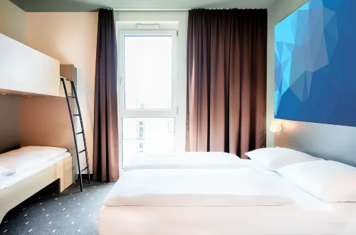 B&B Hotel Villingen-Schwenningen Zimmer Photos