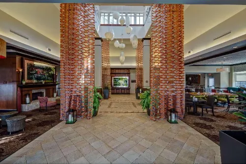 Hilton Garden Inn Indianapolis Northeast/Fishers À proximité de l'hôtel Photos
