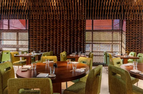 Hotel Fenix Gran Meliá - The Leading Hotels of the World Dining Photos
