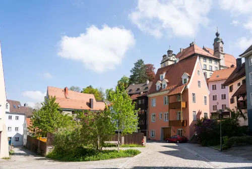 Arthotel ANA Goggl | Landsberg am Lech In der Nähe des Hotels Photos
