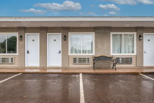 Canadas Best Value Inn and Suites Charlottetown Außen Photos