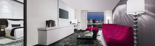 Palms Casino Resort Rooms Photos