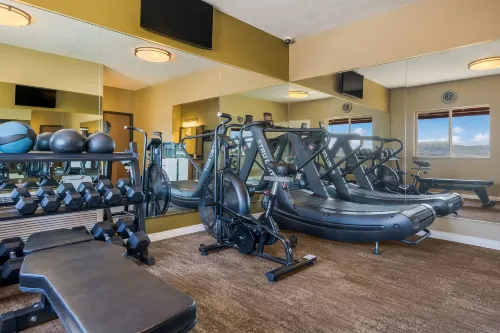 Best Western Richfield Inn الترفيه والتسلية Photos