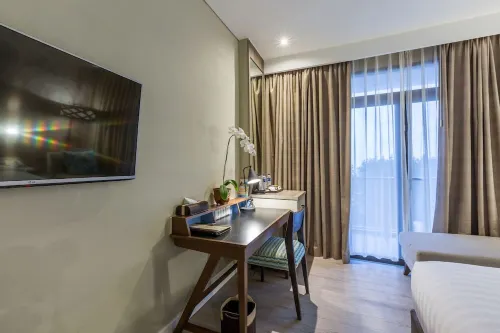 Wyndham Garden Kuta Beach Bali Huoneet Photos