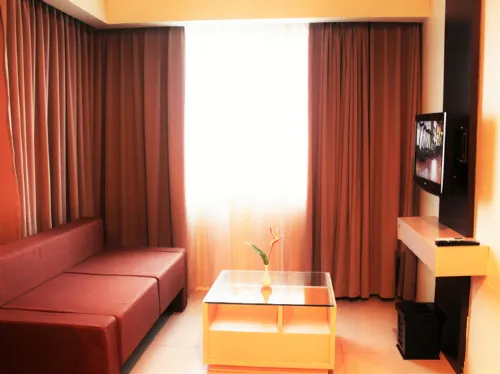 Solo Paragon Hotel & Residence Phòng Photos
