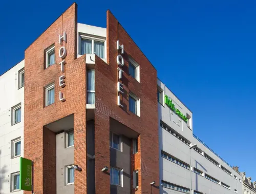 Hôtel Ibis Styles Reims Centre Extérieur Photos