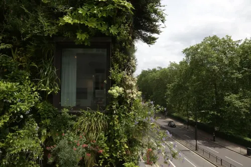 The Athenaeum Hotel & Residences Esterni Photos