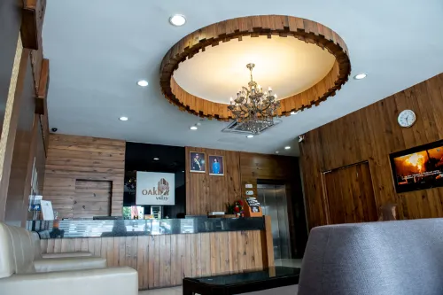 OYO 430 Oak Valley Boutique Hotel Espaces publics Photos
