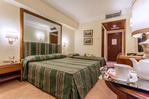 Hotel Lazio Camere Photos