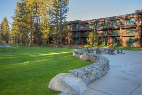 Edgewood Tahoe Resort Khu vực công cộng Photos