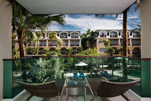 Phuket Graceland Resort and Spa Rooms Photos