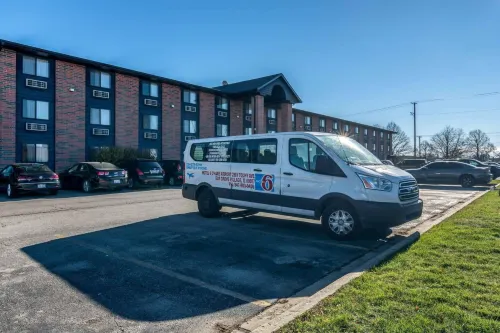 Motel 6 Elk Grove Village, IL - O'Hare Aree comuni Photos