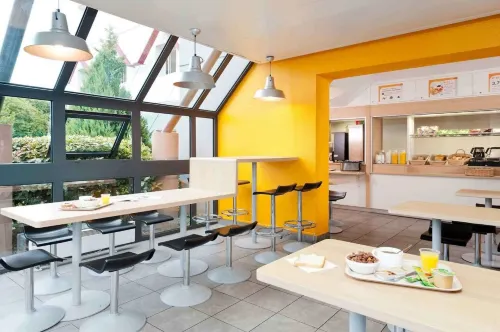 Hôtel F1 Nice Villeneuve-Loubet (Rénové) Restauration Photos
