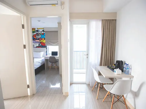 Urban Hotel Serpong Chambres Photos